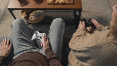 Photo de Comment conjuger les jeux vidéos et la vie de famille ?
