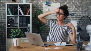 Photo de Télétravail pendant la canicule : 5 conseils pour rester productif malgré la chaleur