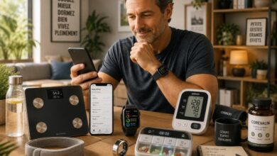 Photo de Les meilleurs gadgets santé à adopter après 40 ans