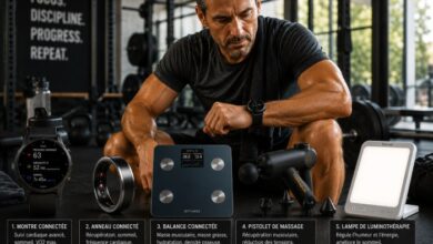 Photo de Les 5 appareils indispensables pour les hommes sportifs